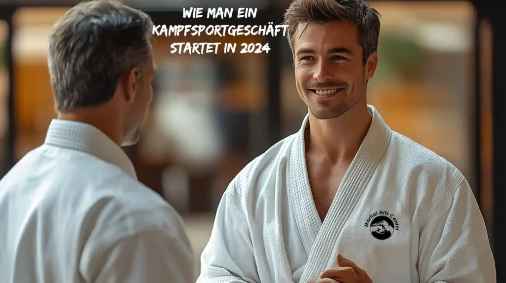 Kampfsportgeschäft startet in 2024